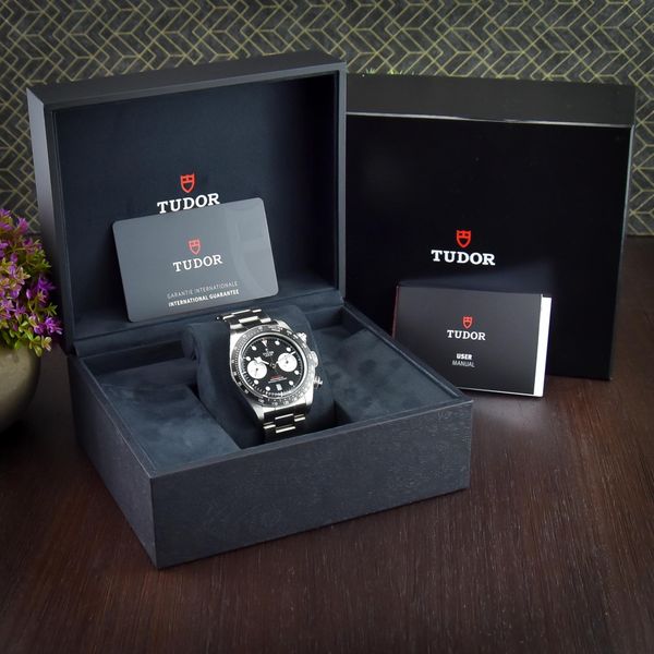 Tudor Black Bay Chrono M79360N-0001